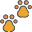 paw print